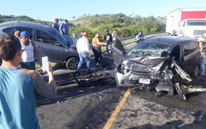 Policía sigue ocultando las cifras reales de muertes por accidentes de tránsito en Nicaragua