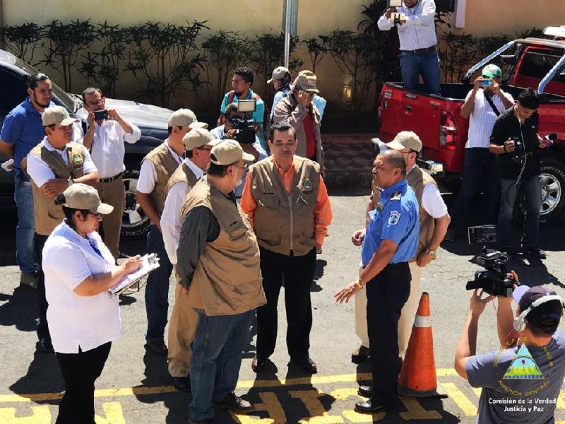 Asamblea no deja desaparecer a la “Comisión de la Verdad”