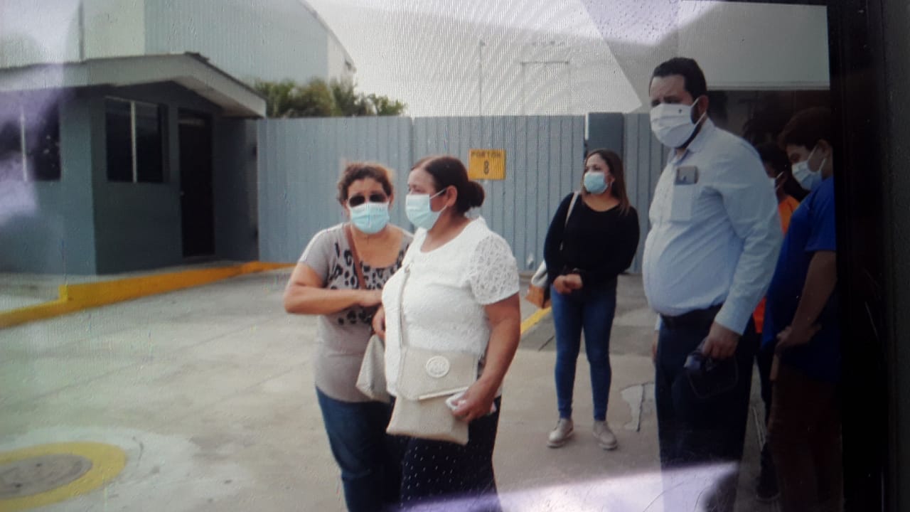 Familia de Eleazar Blandón espera su llegada a Managua