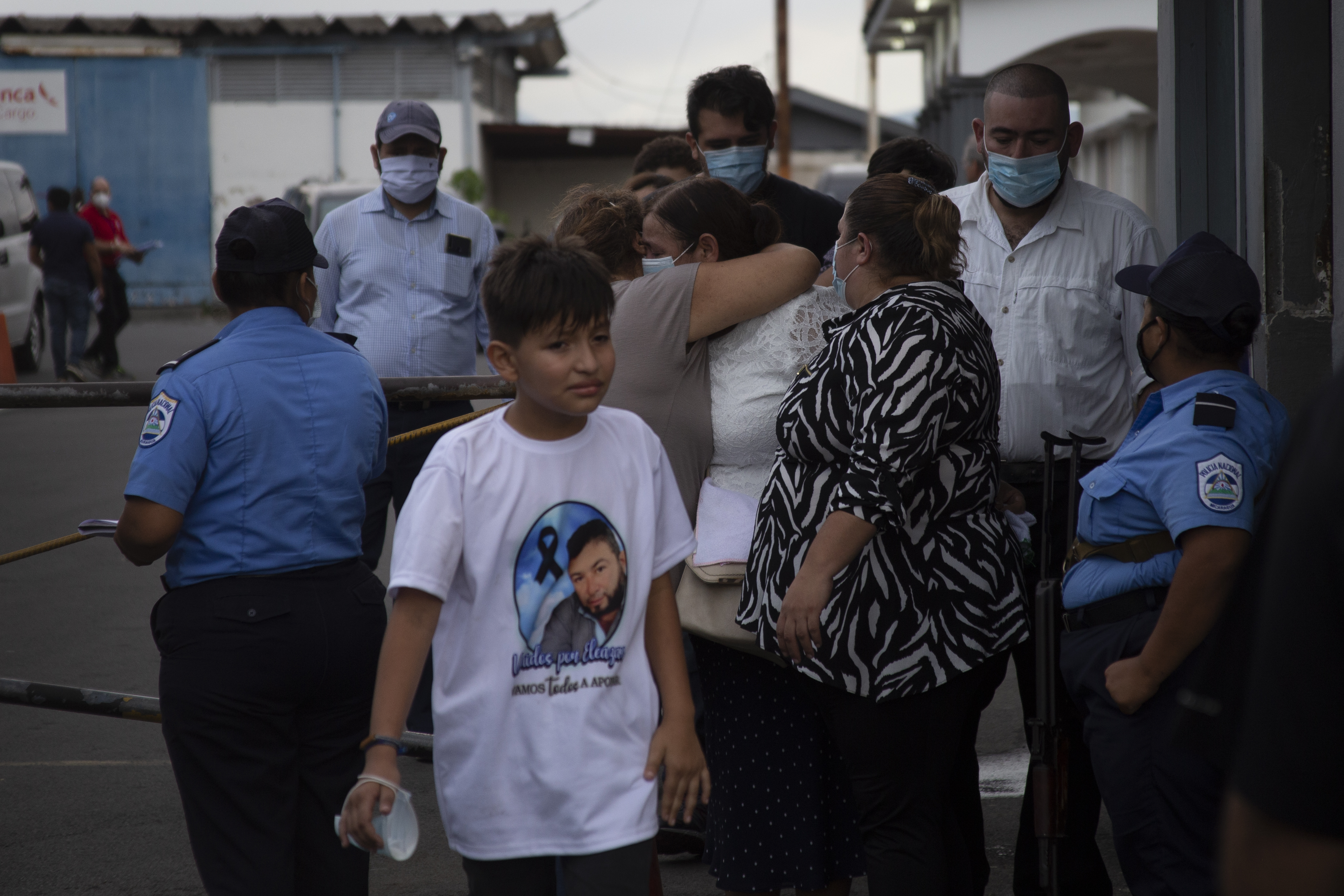 El regreso de Eleazar Blandón: el sueño de progresar que terminó en muerte
