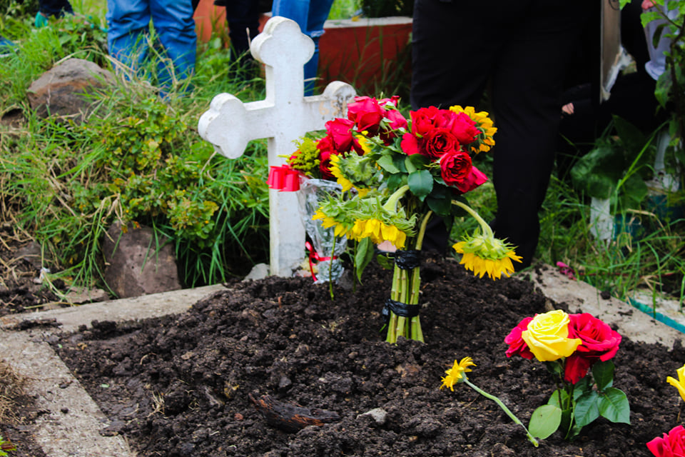 Eleazar Blandón ya descansa en paz en Jinotega