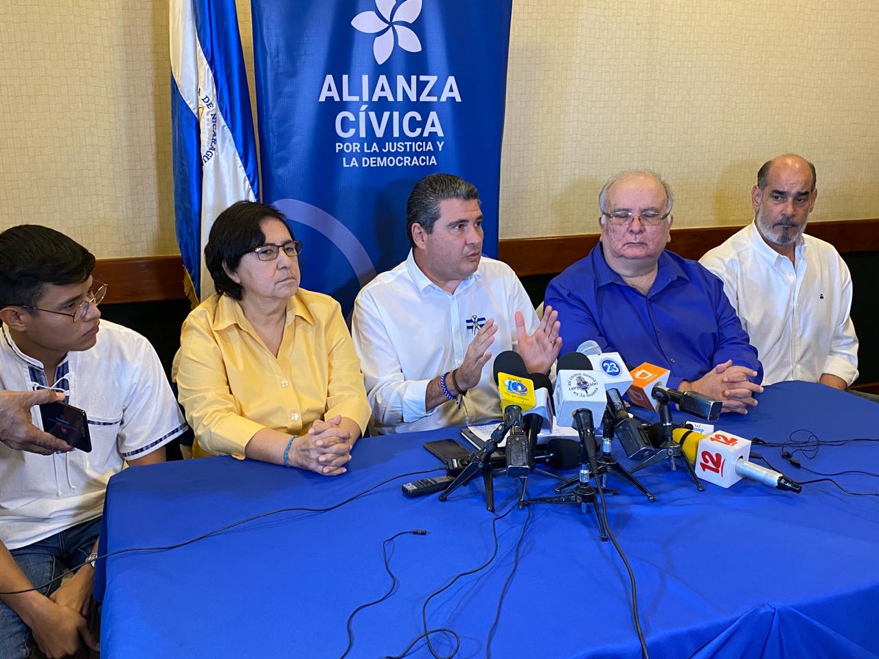 ¿Por qué he dejado la Alianza Cívica?