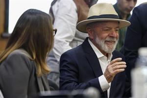 Lula es autorizado a regresar a Brasilia tras resultado satisfactorio de exámenes médicos