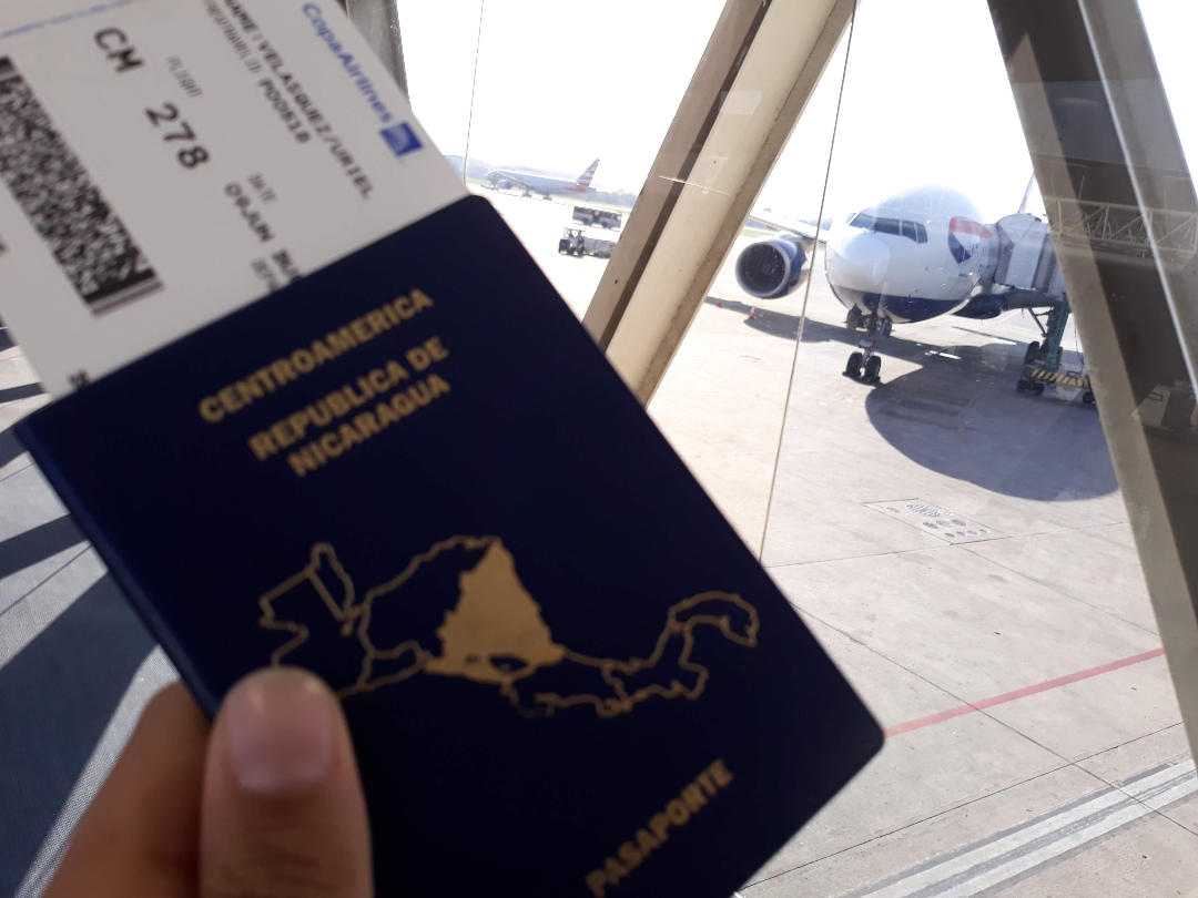 Se suspende la venta de boletos aéreos con IATA en Nicaragua