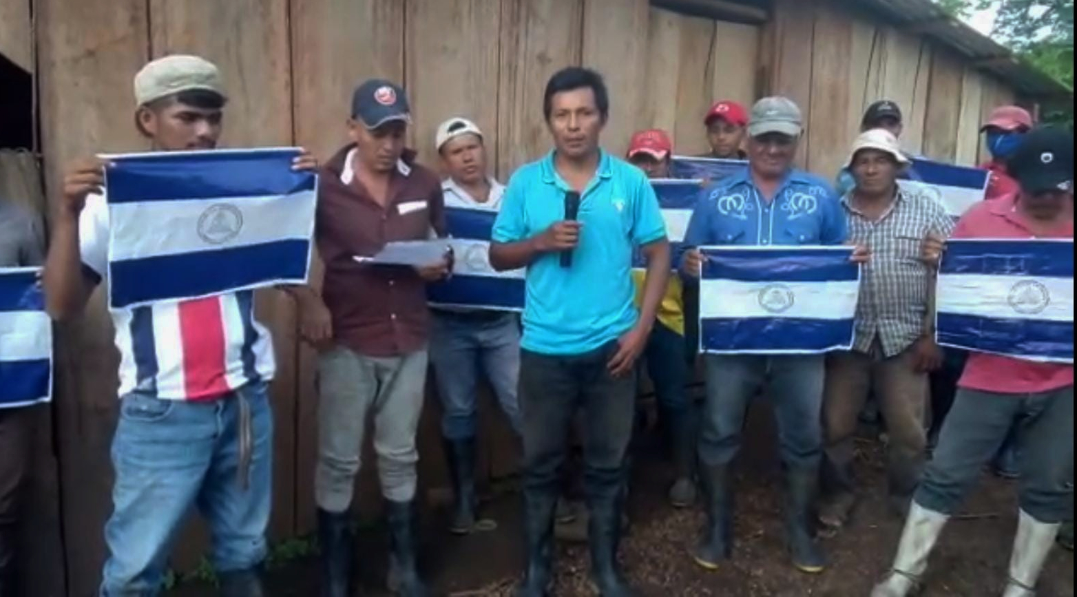 Bases del Movimiento Campesino desconocen a Medardo Mairena como su representante