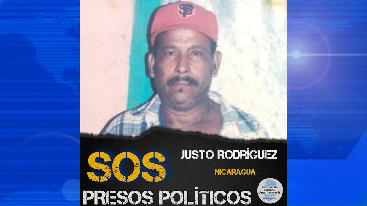 18 presos políticos enfermos en La Modelo, Justo Rodríguez estaría conectado a un tanque de oxígeno