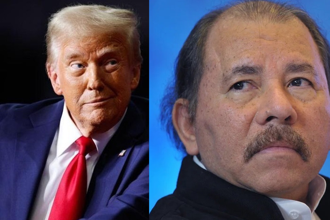 «Operación Cusuco» en El Carmen: retorno de Trump a la Casa Blanca presiona a los Ortega y Murillo
