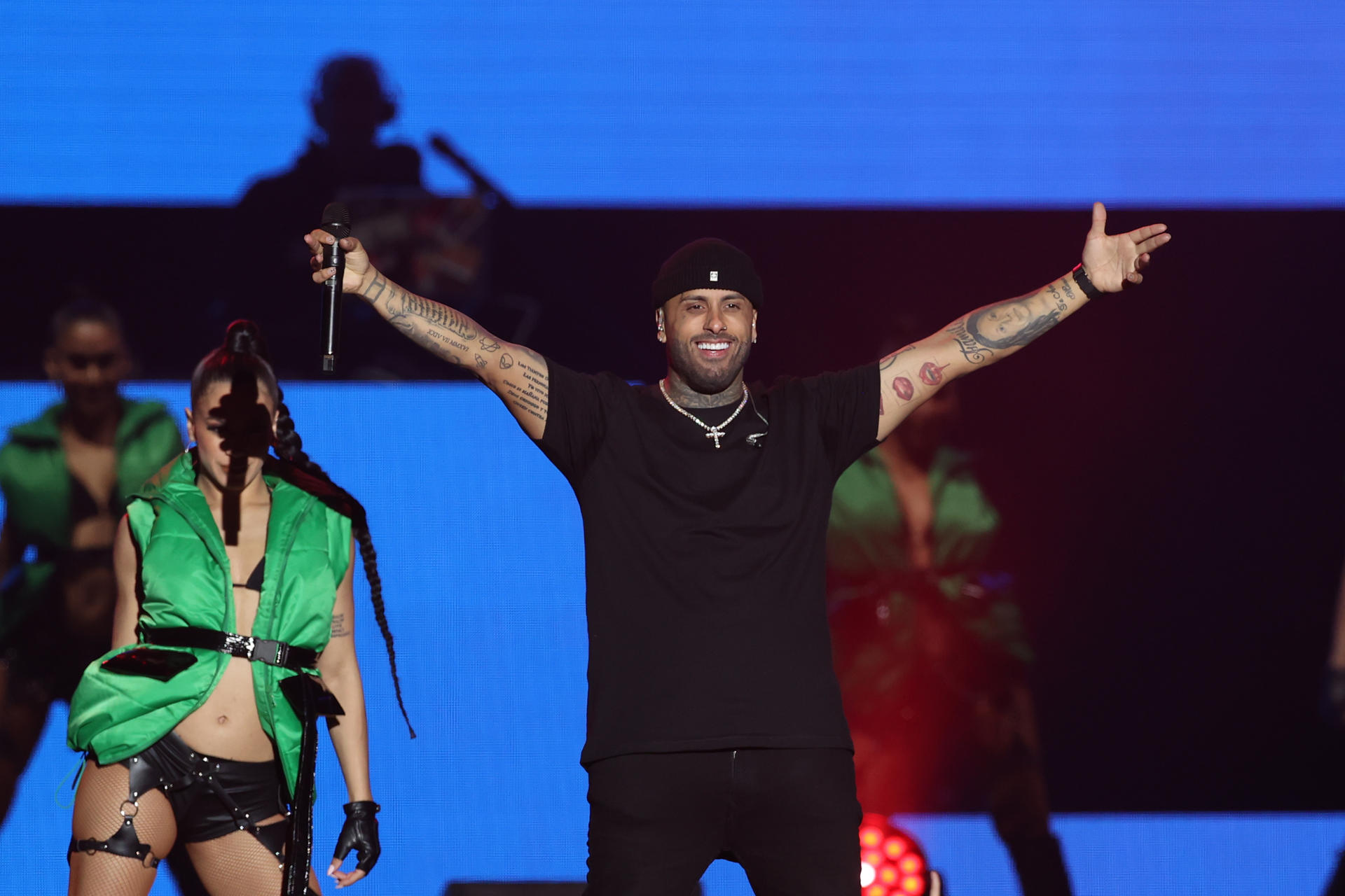 Nicky Jam retira su apoyo a Donald Trump y afirma que «Puerto Rico se respeta»