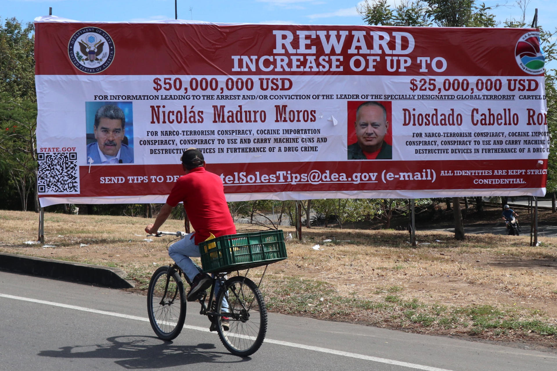 Cartel de los Soles, la esquiva banda en la diana de EE.UU. y su despliegue en el Caribe