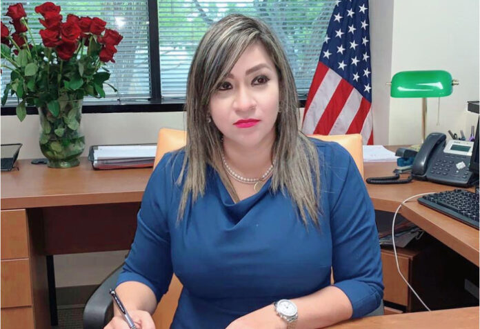 La nicaragüense Sophia Lacayo es condenada a un año de libertad condicional por perjurio en Miami-Dade