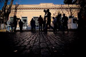 El juicio por la muerte de Maradona pospuesto sin fecha y a riesgo de ser suspendido