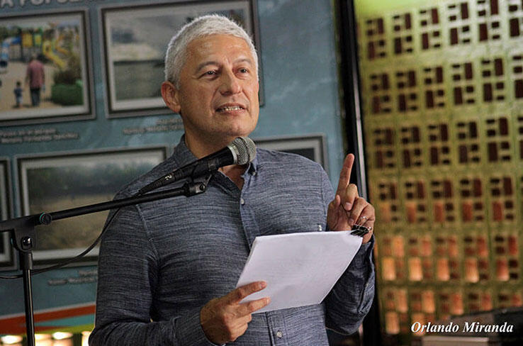 Francisco Bautista Lara, nuevo embajador del régimen ante la Santa Sede