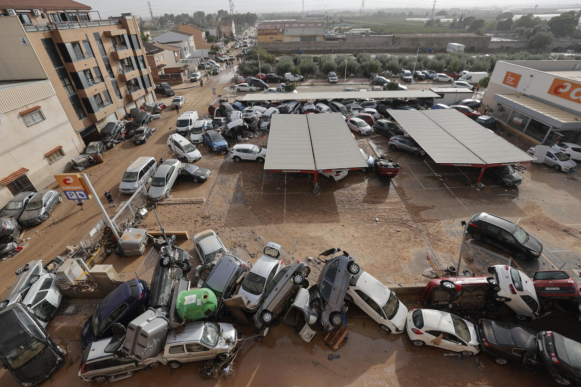 España agradece en COP16 muestras de solidaridad tras devastación en Valencia por la dana