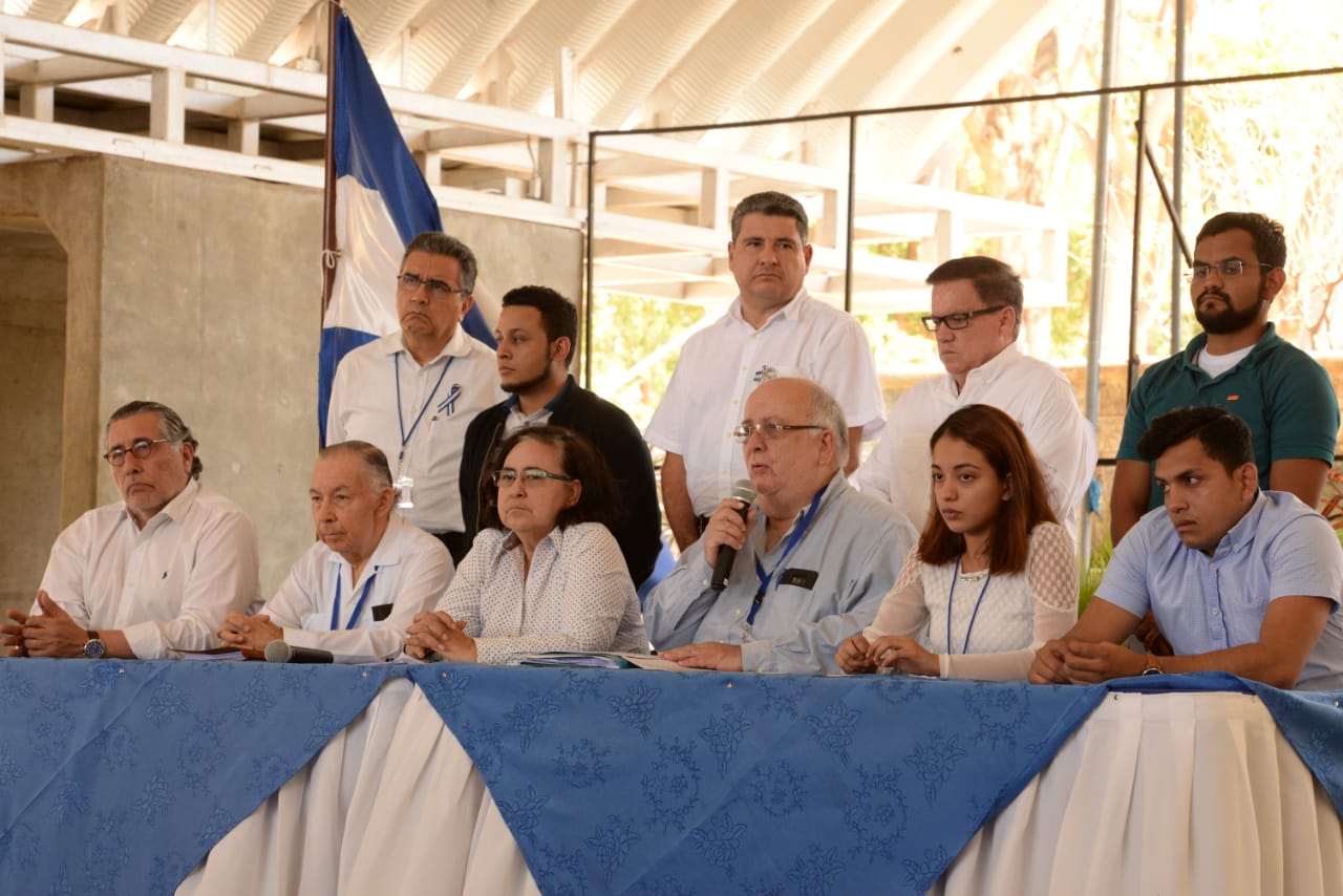 Alianza Cívica se mantendrá en mesa negociadora para insistirle al régimen que cumpla con los acuerdos
