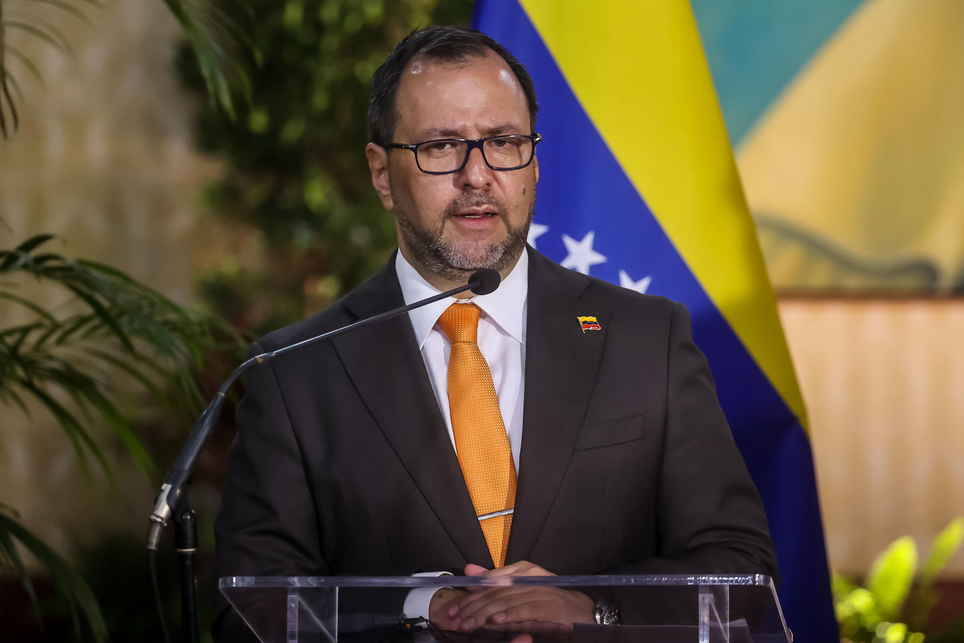 Dictadura venezolana repudia la recompensa de EE.UU. por información para capturar a Maduro