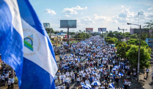 Así conmemoran la Rebelión de Abril alrededor del mundo