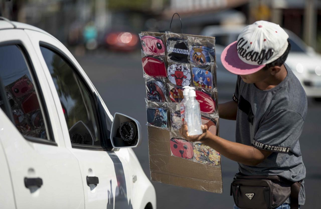 Minsa reporta menos casos de Covid-19 en Nicaragua