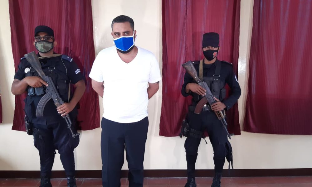 Sandinista que mató a ciudadano por gritar “Viva Nicaragua Libre” quiere alegar problemas psicológicos