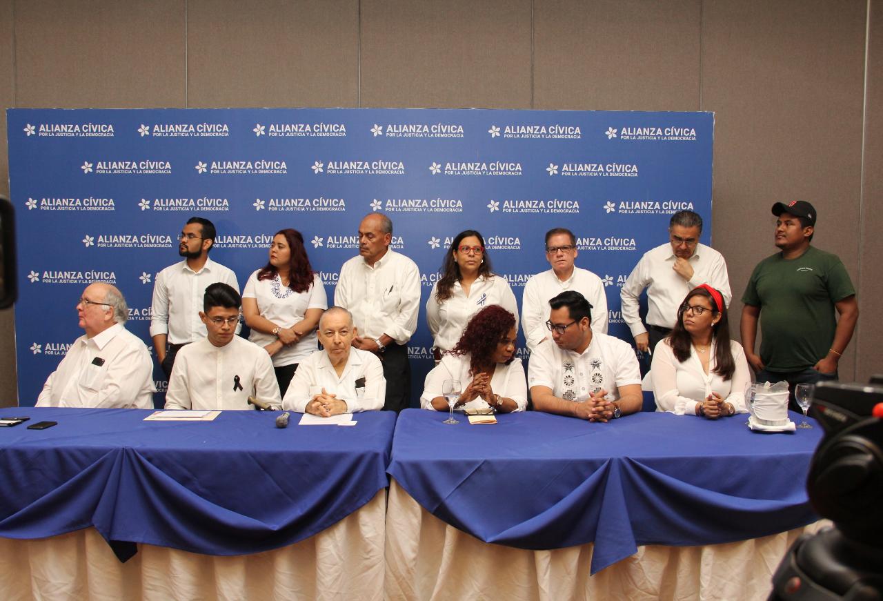 ¿Cuál es el verdadero rol del Cosep dentro la Alianza Cívica?