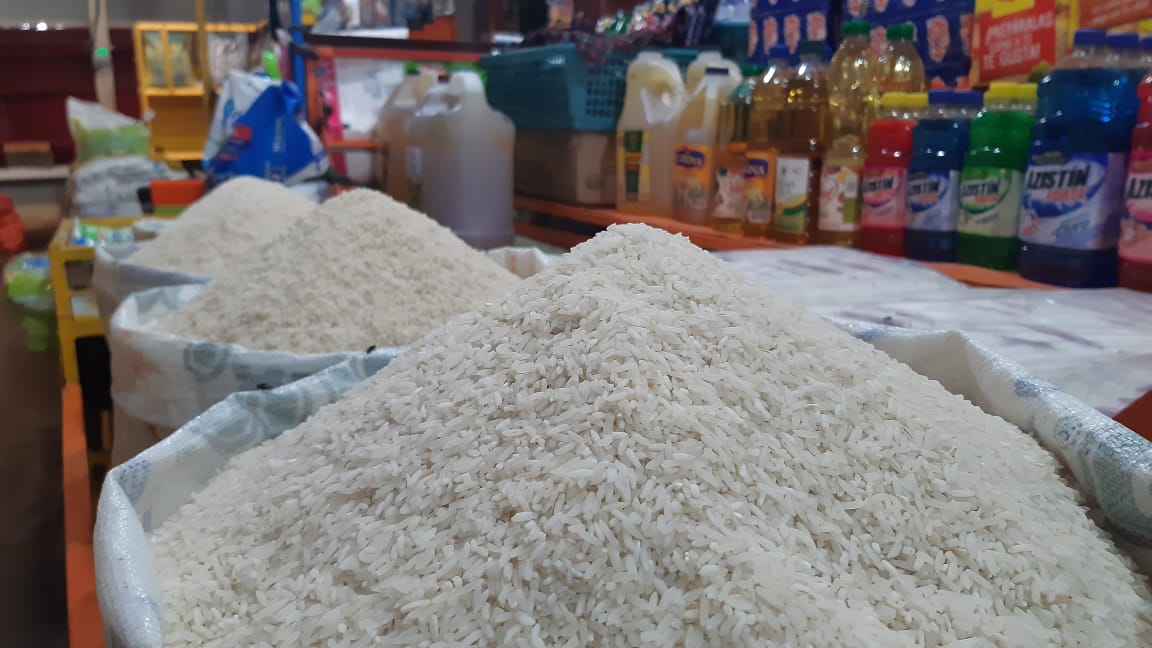 El régimen reporta desabastecimiento de arroz y ordena compra urgente
