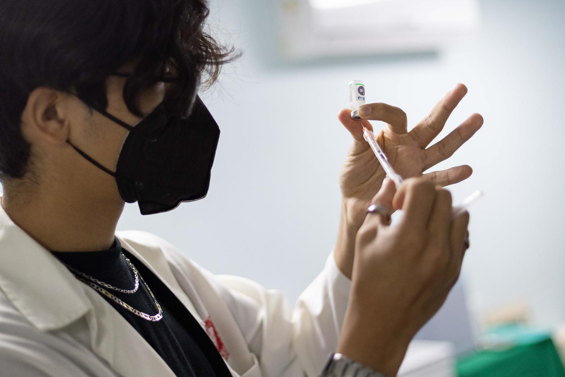 Régimen de Nicaragua envía a Venezuela dosis de vacunas contra la tuberculosis y la poliomielitis