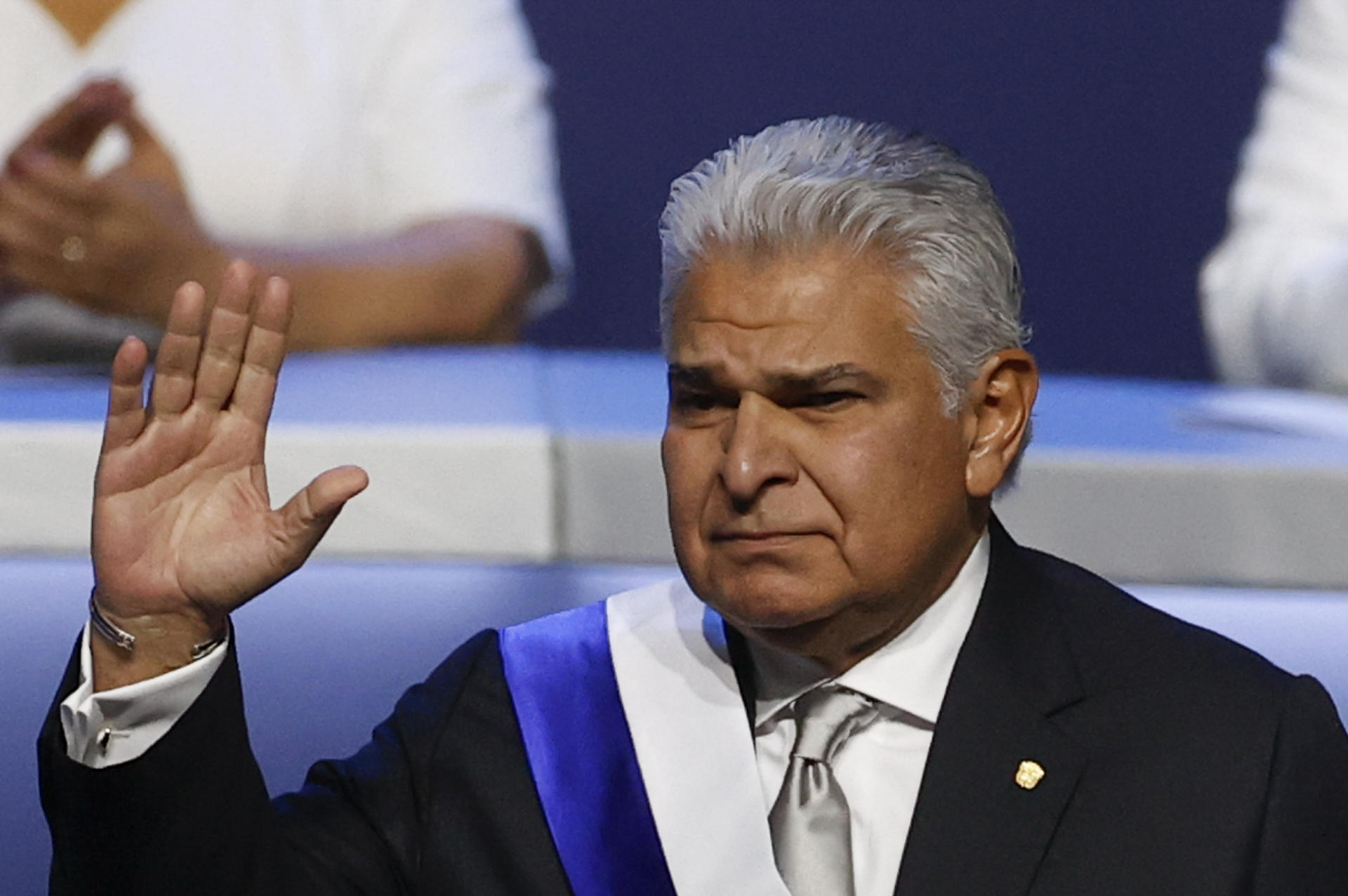 José Raúl Mulino es investido Presidente de Panamá para el período 2024-2029
