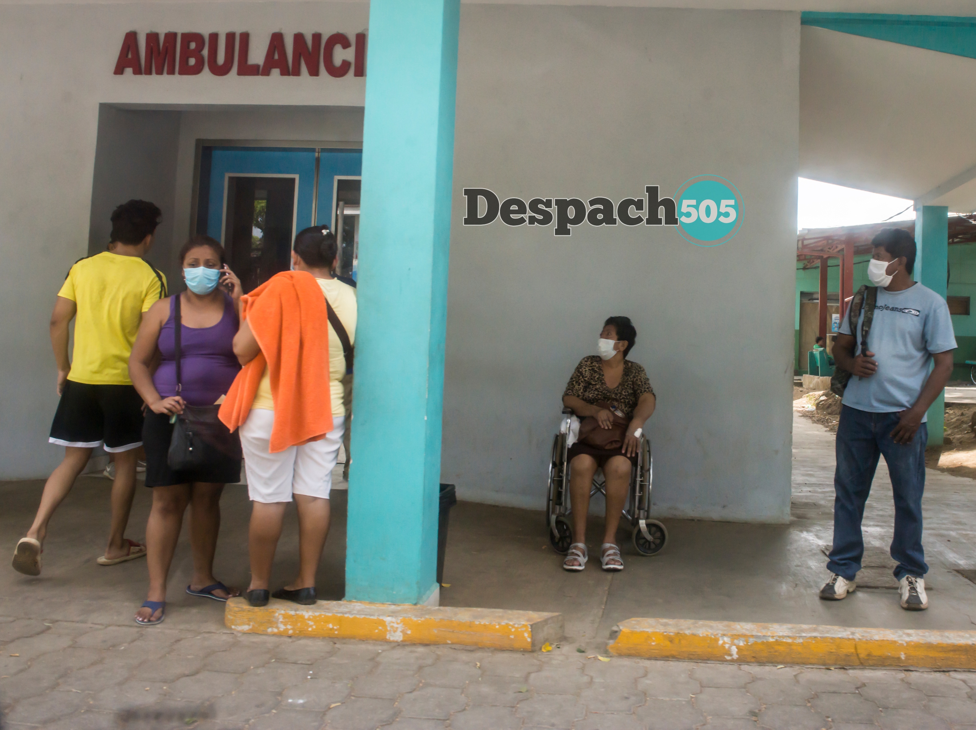 Contagios de coronavirus fueron menos de 100 en la última semana