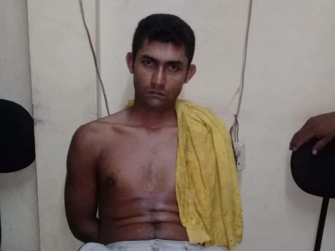 Capturan al presunto asesino de dos niñas en Mulukukú