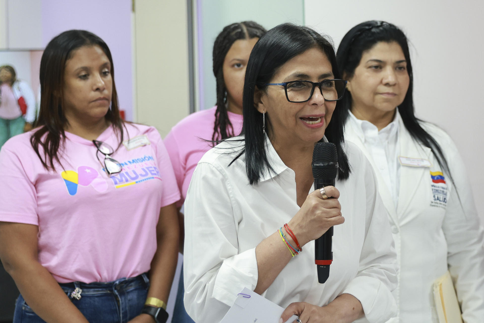 Venezuela dice que alerta de EE.UU. sobre milicias «se fundamenta en relatos inexistentes»
