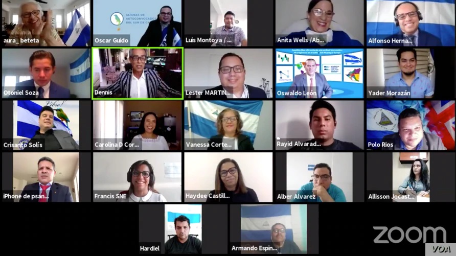 Dennis Martínez se suma a iniciativa de unidad de nicaragüenses en el exilio