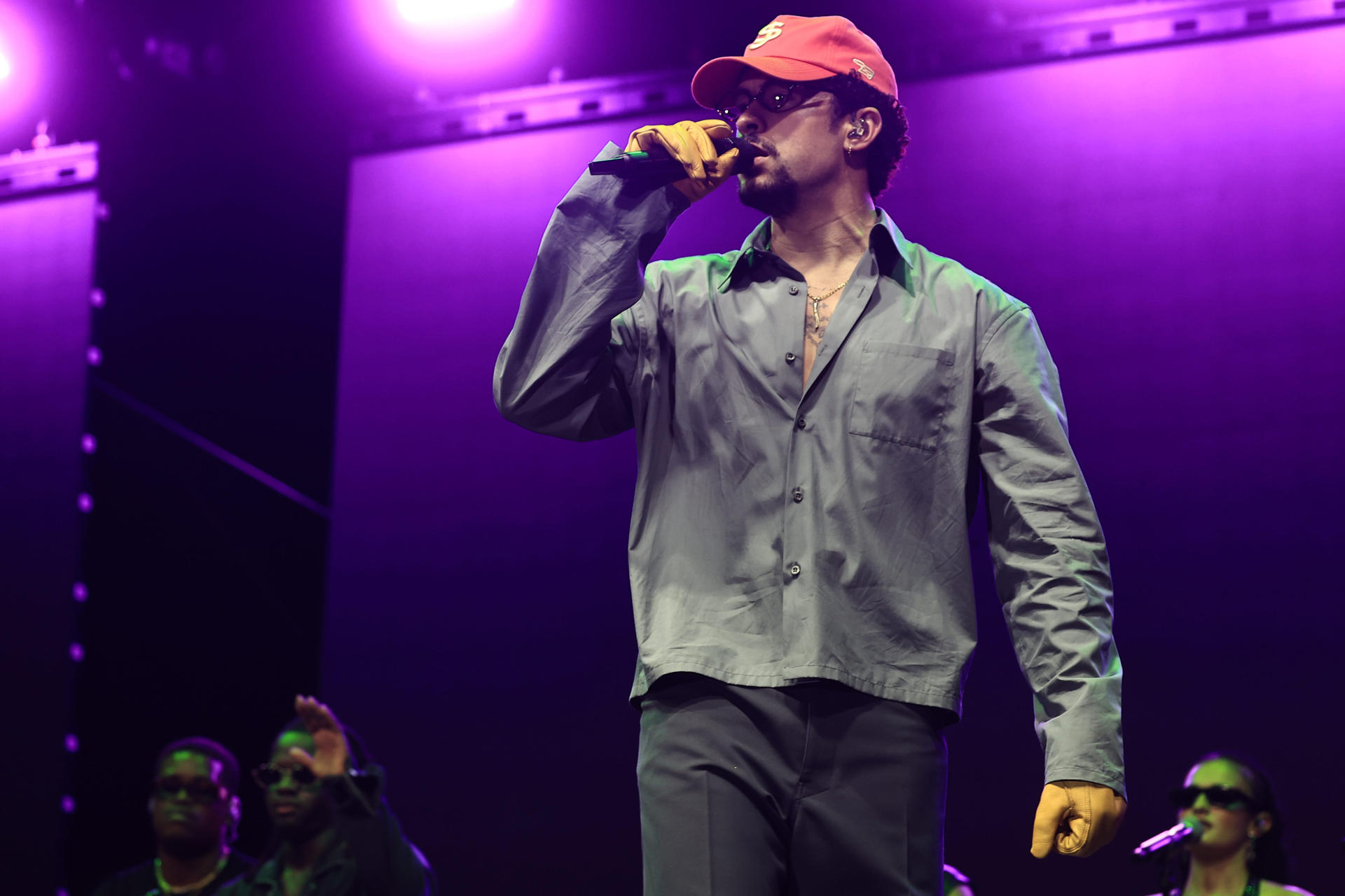 Bad Bunny a los votantes puertorriqueños: «Escuchen a su corazón y no se dejen engañar»