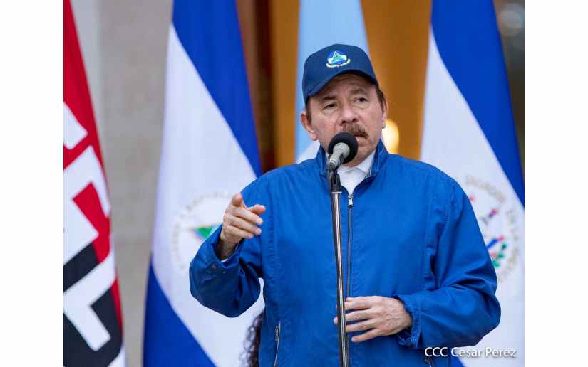 Ortega amenaza con cadena perpetua a opositores: «No hay indulto, no hay amnistía que valga»