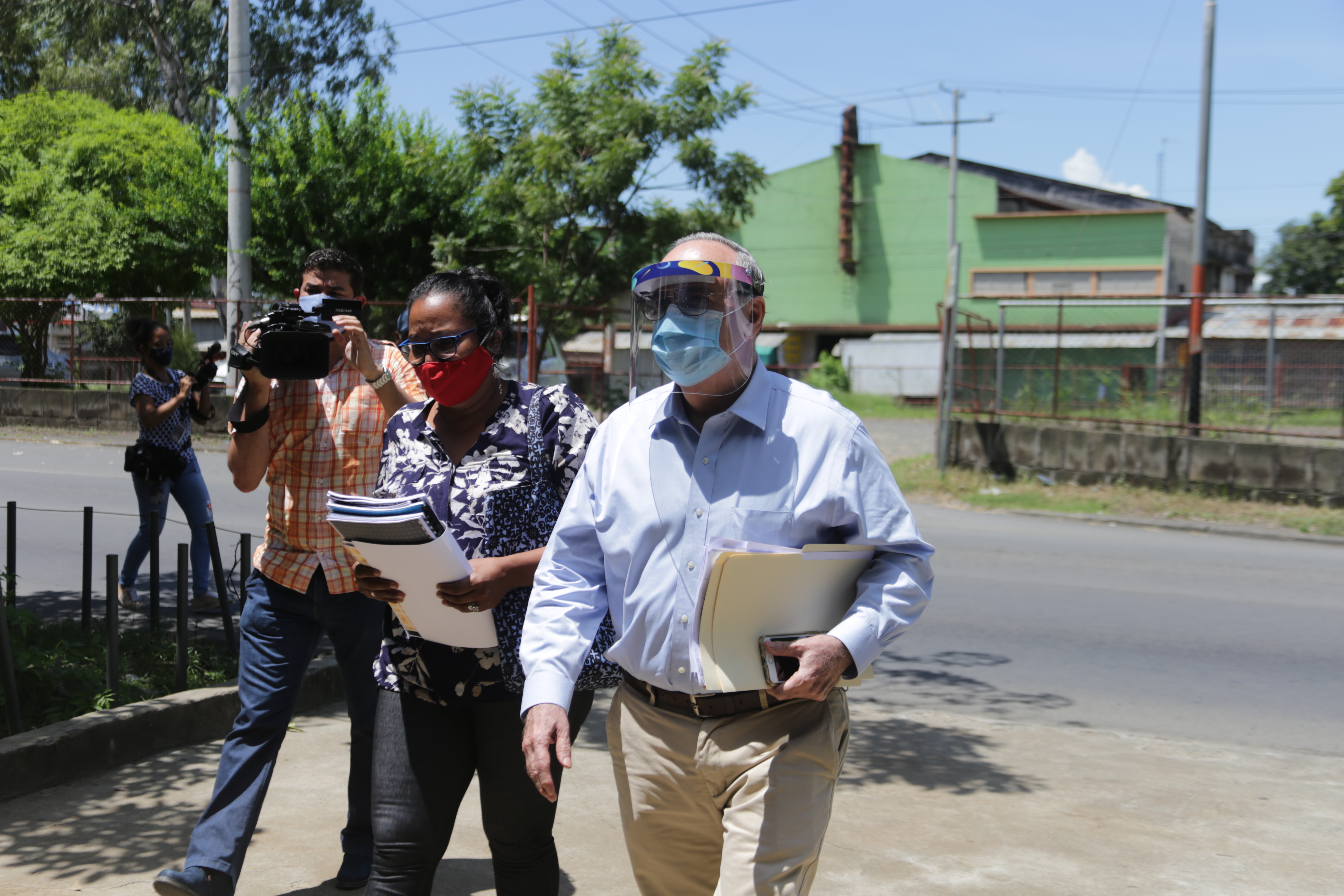 Canal 12 busca revocar embargo ante el juez, está en manos del Estado