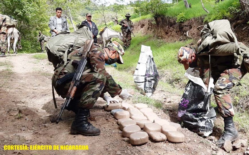 EE.UU.: Nicaragua entre los cómplices del narcotráfico en el hemisferio, Maduro «es el capo»