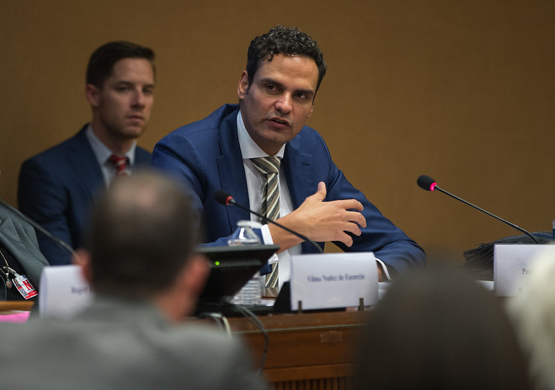 Paulo Abrão queda fuera de la CIDH, buscan su reemplazo