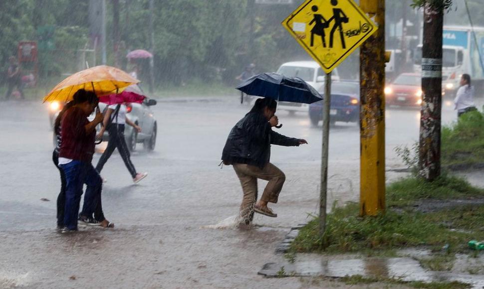 Invierno trágico: 35 muertes y aumenta riesgo por rayos en Nicaragua