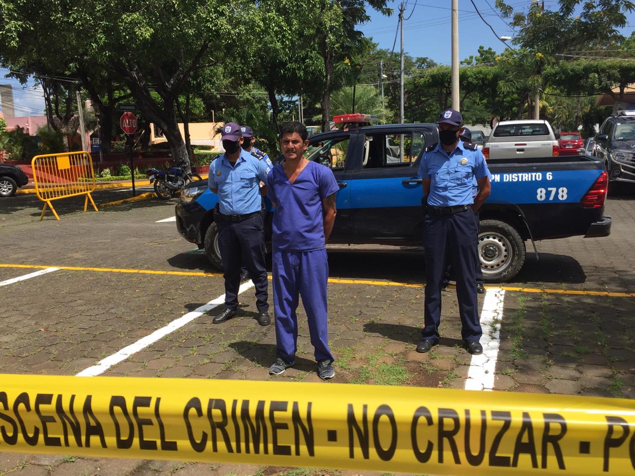 Femicida de Villa Reconciliación mató a su pareja a golpes