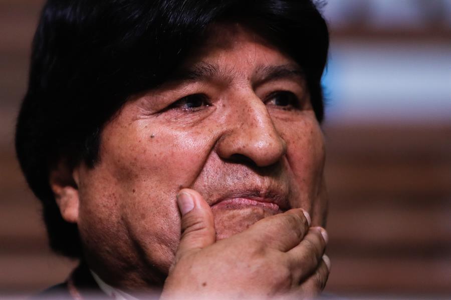 Posible retorno de Evo Morales atiza escenario electoral en Bolivia