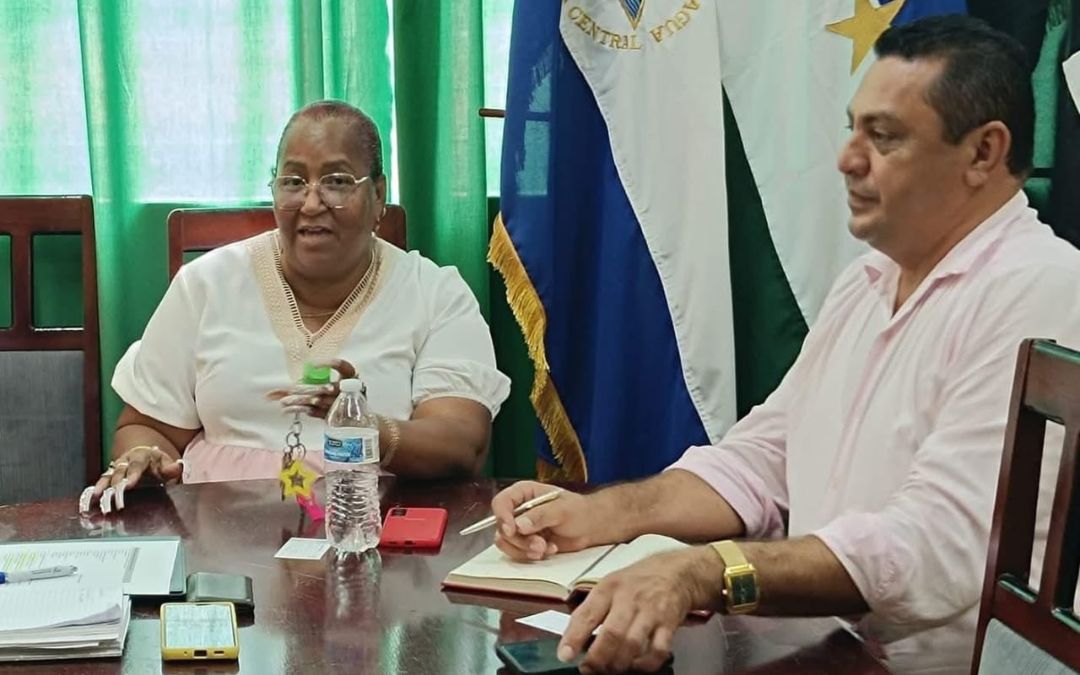 Destituyen a alcalde y vicealcaldesa de Bluefields