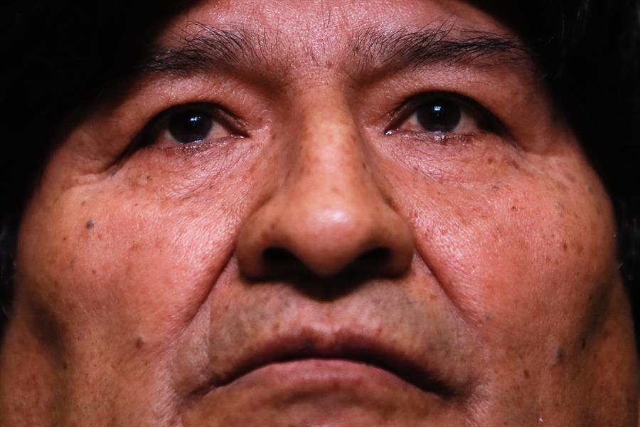 Evo Morales irá Cuba y descartaría retorno a Bolivia