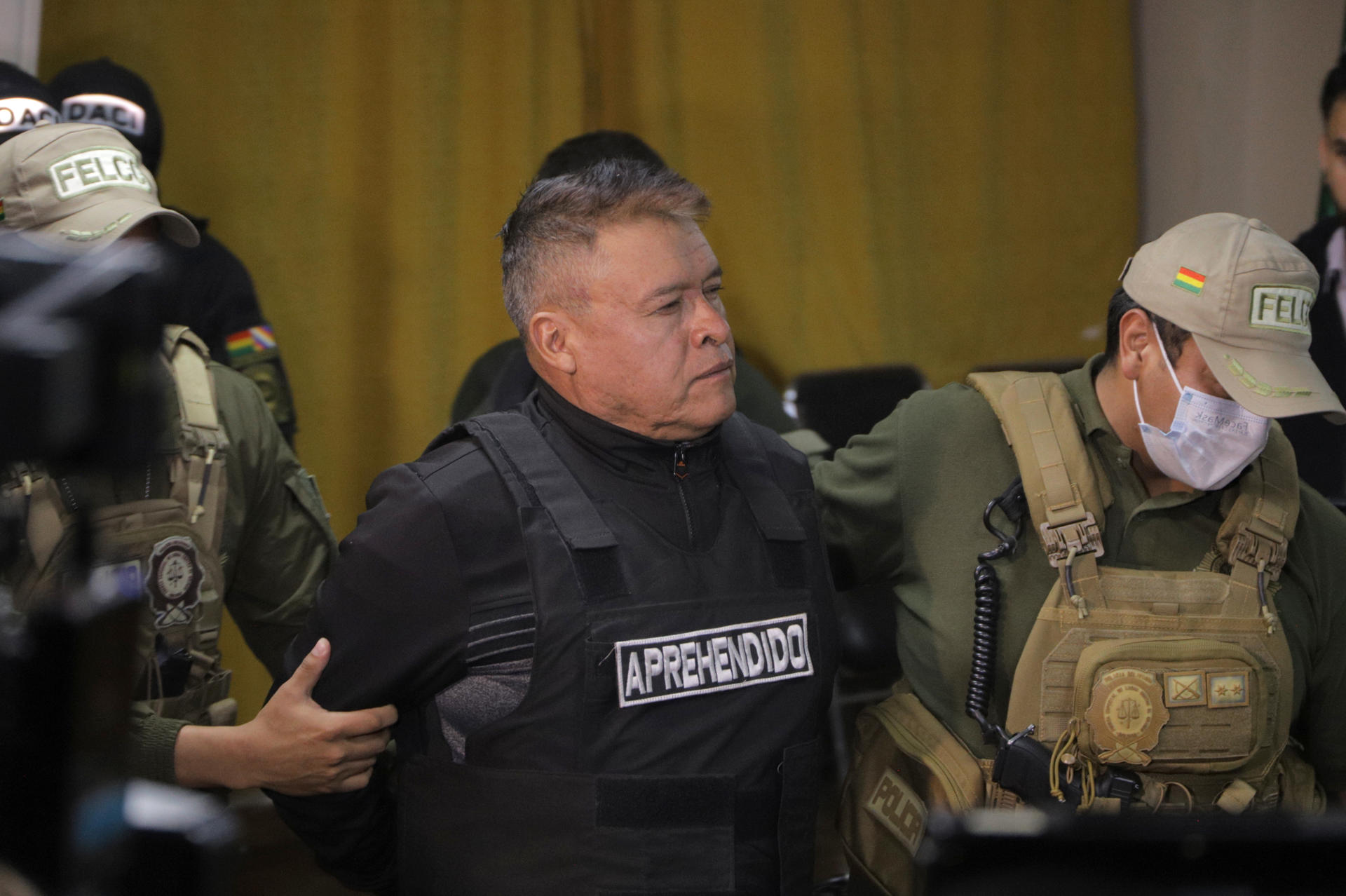 En Bolivia hubo un «acto de indisciplina» de interés personal y no un golpe, según experto