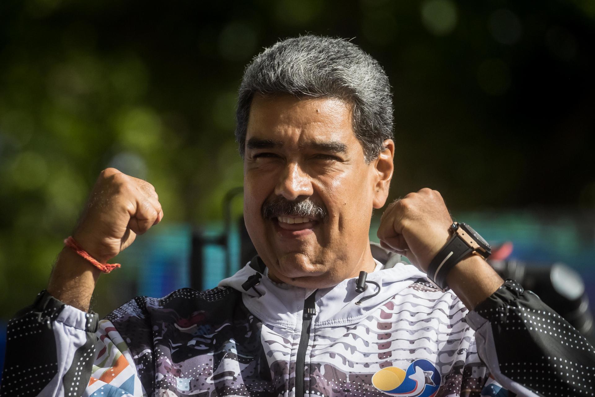 Maduro, el delfín convertido en tiburón