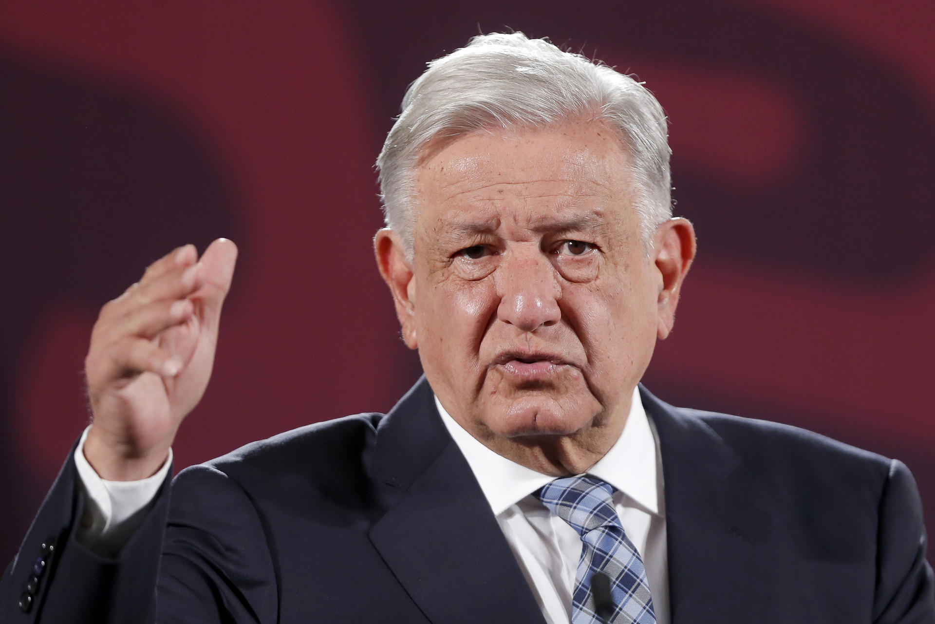 López Obrador niega influir en el gabinete presidencial de Claudia Sheinbaum