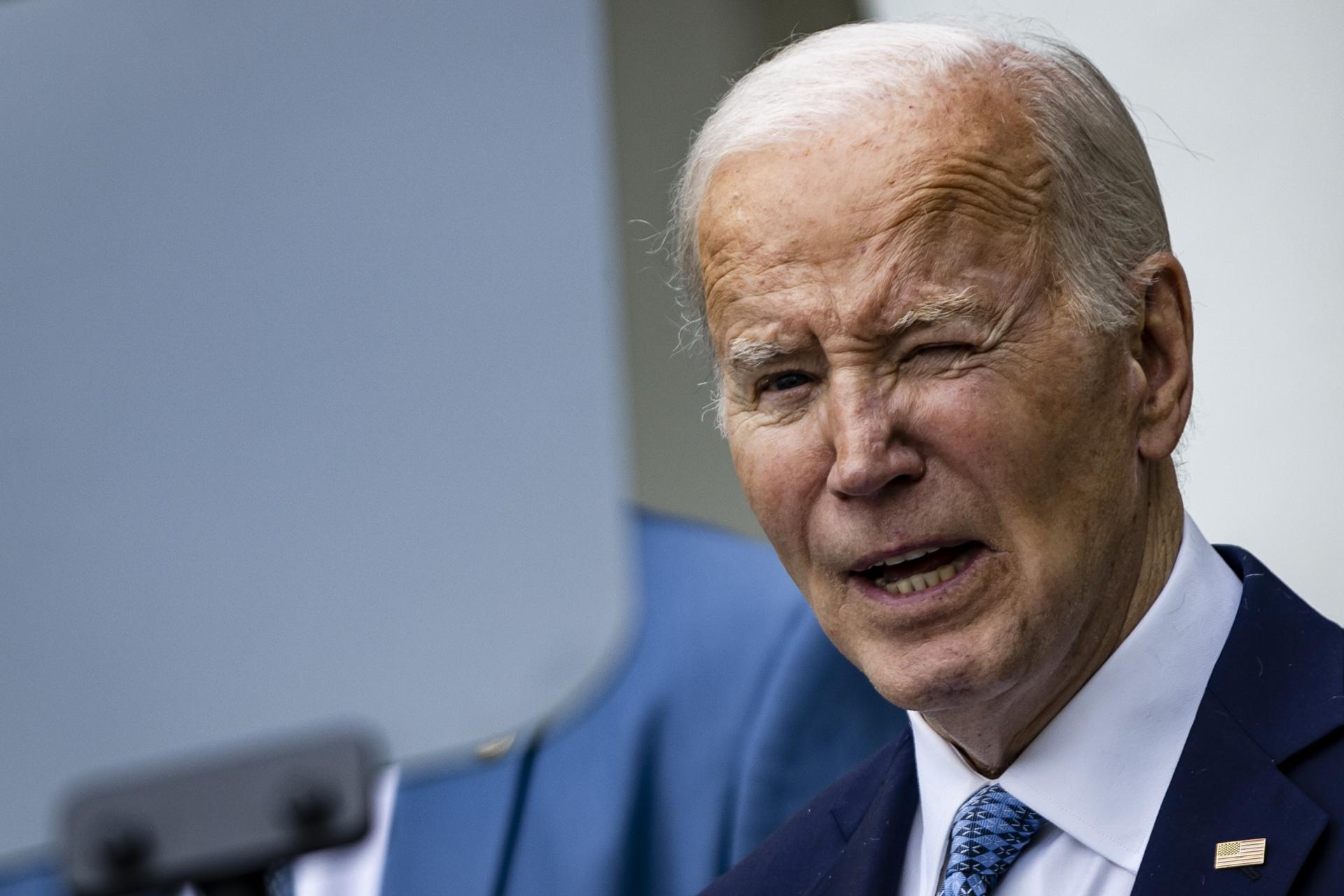 Biden aprovecha el Cinco de Mayo para criticar los planes migratorios de Trump