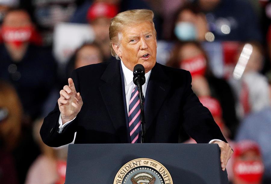 Trump envía segundo mensaje a Ortega en 24 horas: vienen más sanciones