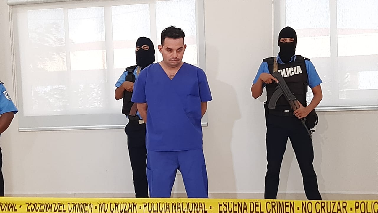 Femicida de Ayapal había huido hacia Managua