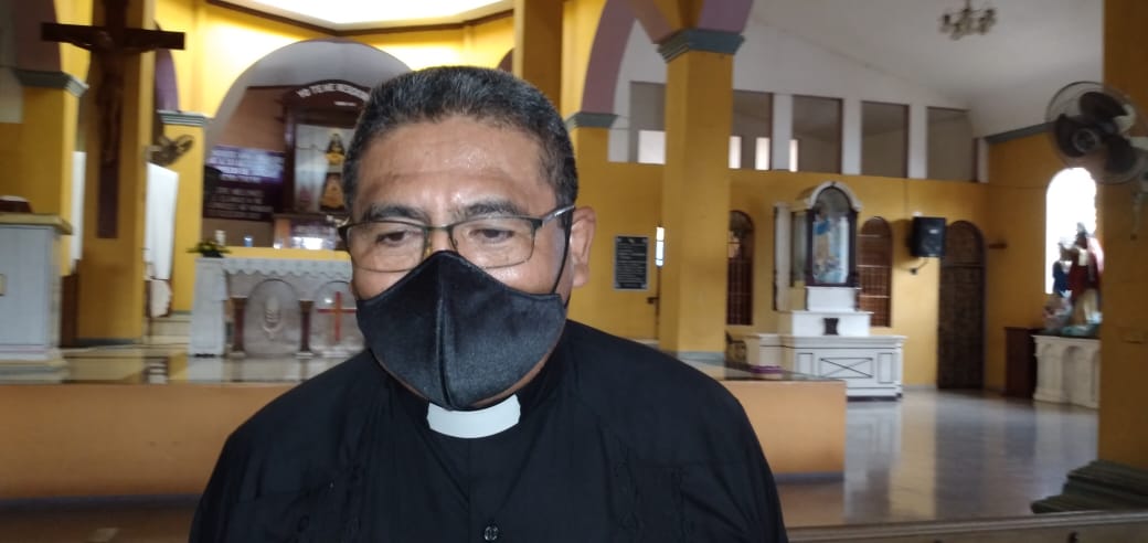 Nuevo obispo de Juigalpa ruega “ser buen pastor en la lucha entre la oscuridad y la luz”