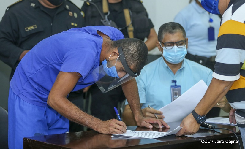 Condenan a 106 años de prisión al asesino de dos hermanitas de Mulukukú