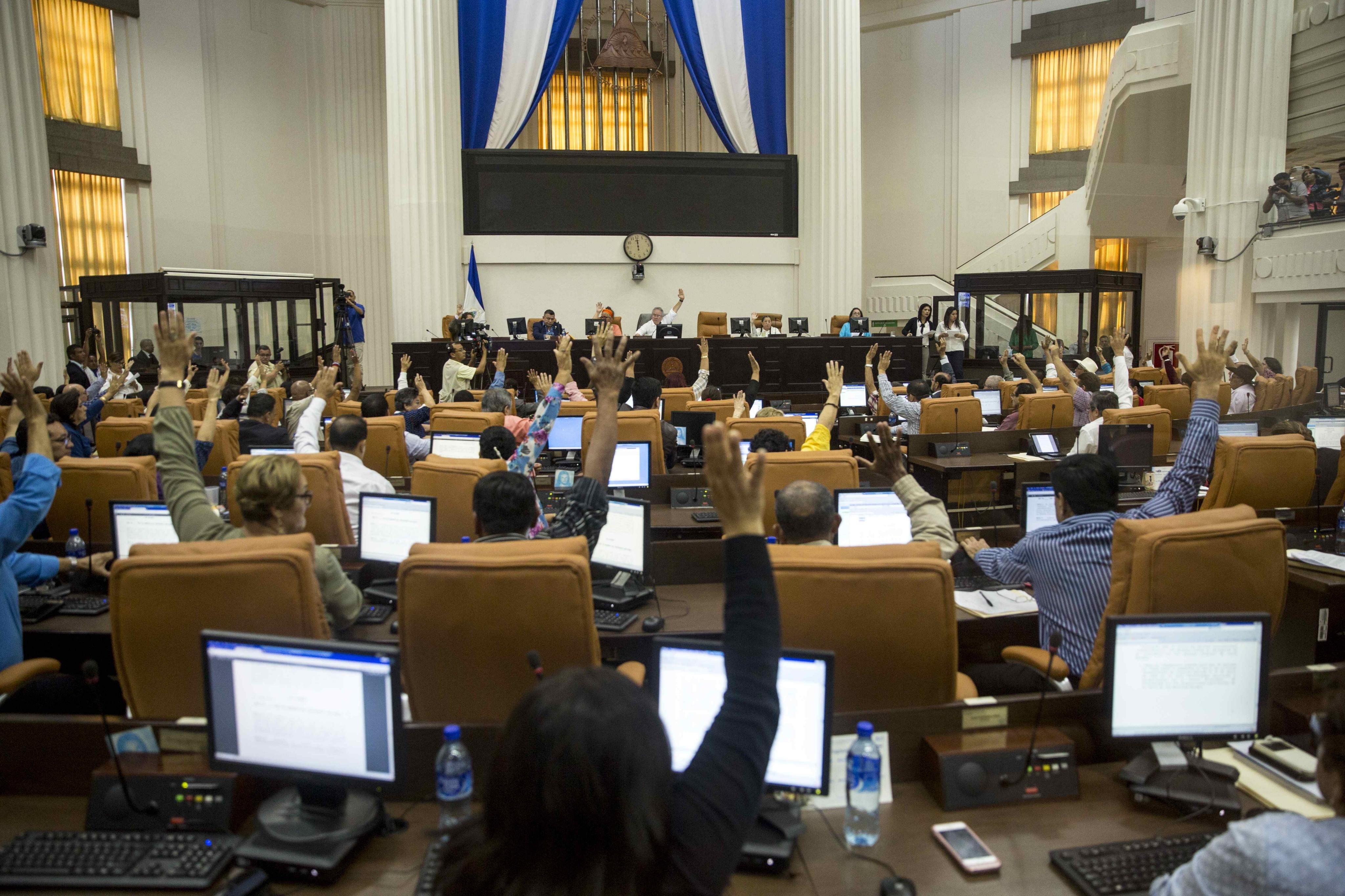 Cosep intentará frenar Ley de regulación de agentes extranjeros