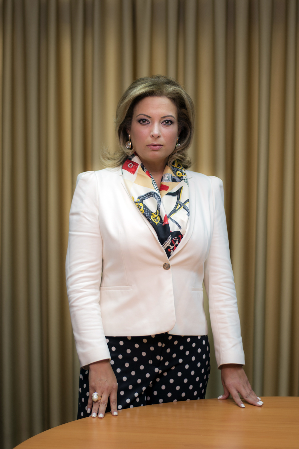 María Fernanda Flores propone un pacto con Ortega para lograr reformas electorales
